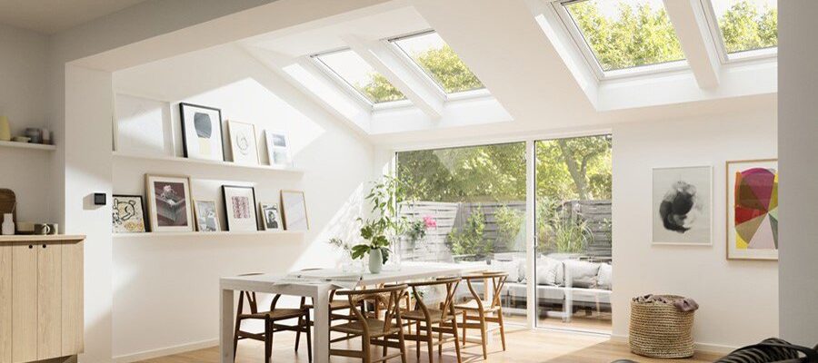 Benefits of Adding Roof Lights to Your Living Area