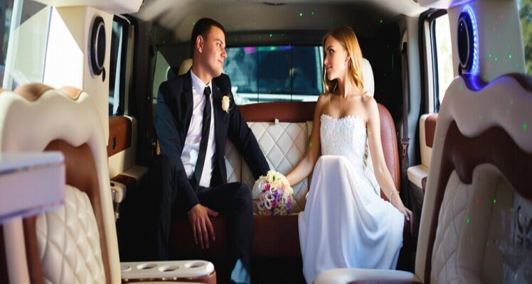 Benefits of Hiring Wedding Busses